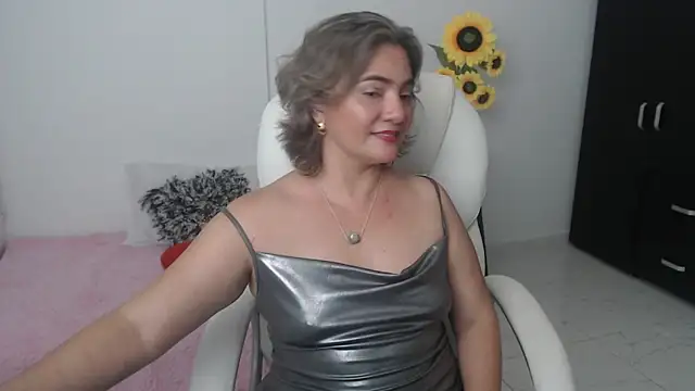 Ghada milf online show from January 1, 2025, 3:13 am