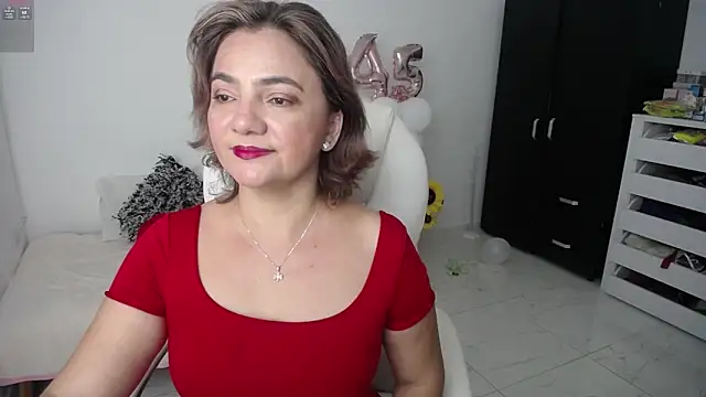 Ghada milf online show from January 21, 2025, 12:18 pm