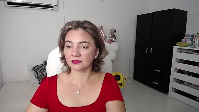 Ghada milf online show from January 24, 2025, 11:15 am