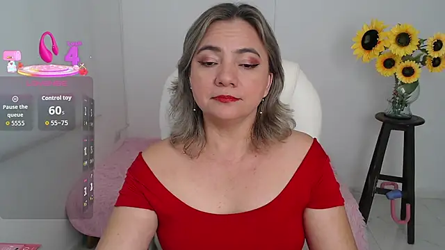 Snapshot of Ghada_milf chatting on September 28, 2025, 10:59 pm Ghada milf online show from September 28, 2025, 10:59 pm