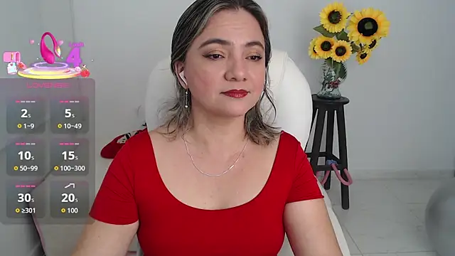 Snapshot of Ghada_milf chatting on October 8, 2025, 11:24 pm Ghada milf online show from October 8, 2025, 11:24 pm