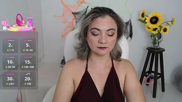 Snapshot of Ghada_milf chatting on November 3, 2025, 11:48 pm Ghada milf online show from November 3, 2025, 11:48 pm