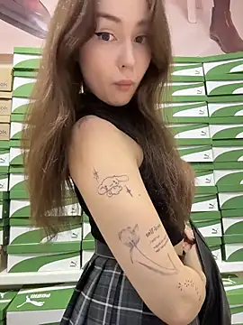 Peachy Dream online show from July 10, 2026, 3:36 pm
