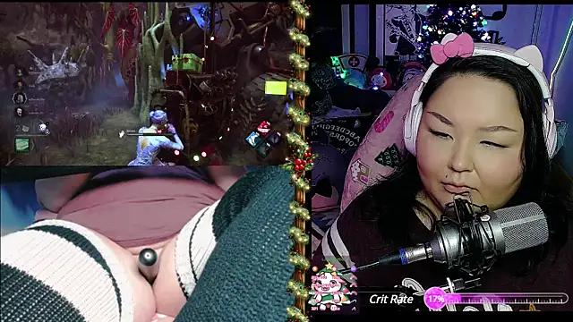 Snapshot of EmGreens chatting on December 28, 2024, 10:36 am EmGreens online show from December 28, 2024, 10:36 am