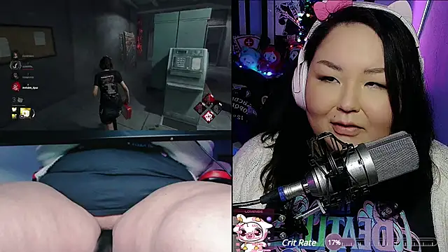 Snapshot of EmGreens chatting on January 19, 2025, 9:44 am EmGreens online show from January 19, 2025, 9:44 am