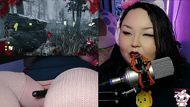 Snapshot of EmGreens chatting on February 9, 2025, 10:31 am EmGreens online show from February 9, 2025, 10:31 am