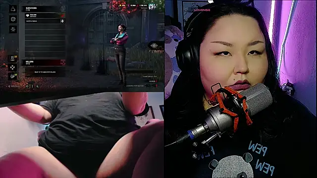 Snapshot of EmGreens chatting on February 19, 2025, 5:16 am EmGreens online show from February 19, 2025, 5:16 am