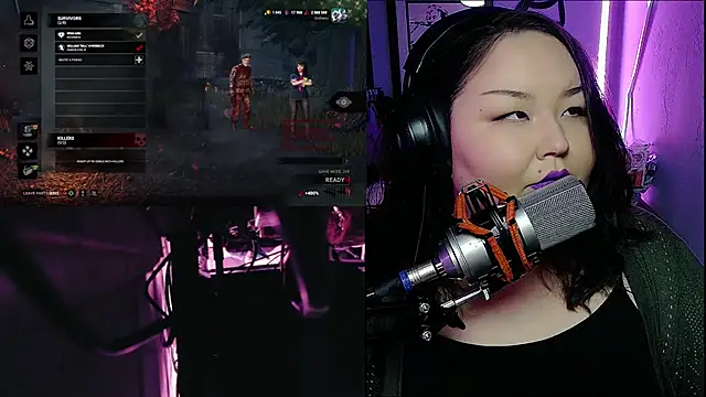 Snapshot of EmGreens chatting on February 23, 2025, 5:23 am EmGreens online show from February 23, 2025, 5:23 am