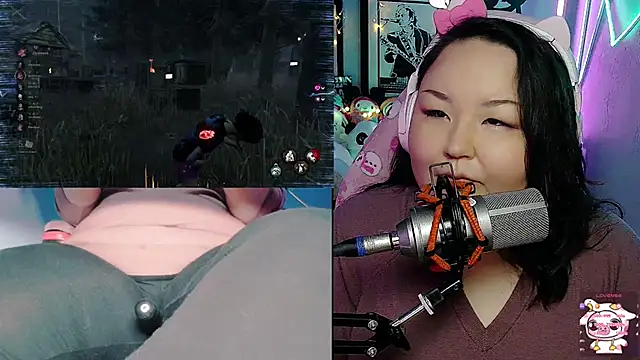 Snapshot of EmGreens chatting on March 2, 2025, 2:41 am EmGreens online show from March 2, 2025, 2:41 am