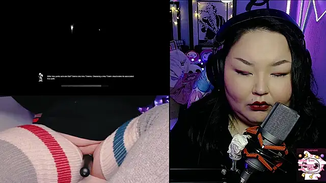 Snapshot of EmGreens chatting on March 15, 2025, 2:46 am EmGreens online show from March 15, 2025, 2:46 am