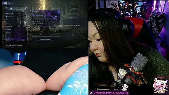 EmGreens online show from April 2, 2026, 4:54 am