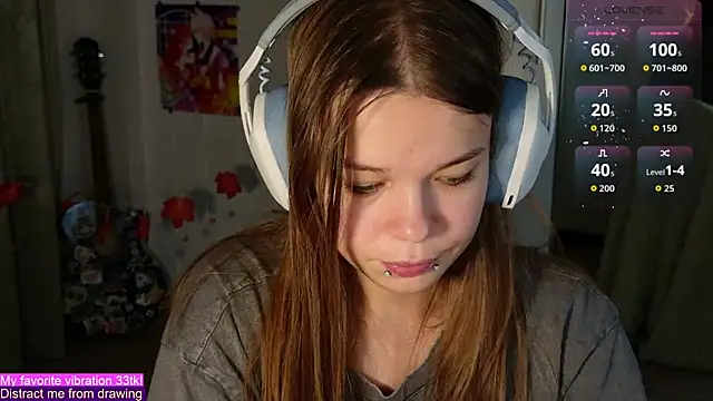 Snapshot of ValBae chatting on October 26, 2025, 8:59 pm ValBae online show from October 26, 2025, 8:59 pm