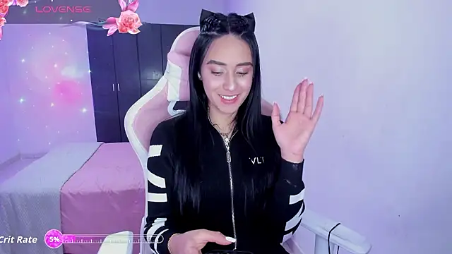 Tinylottie online show from March 5, 2026, 2:18 am