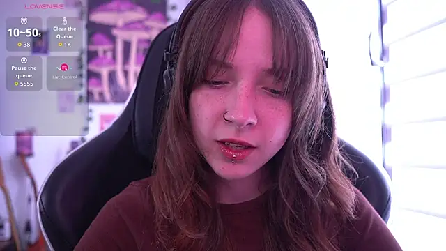 Snapshot of juliapie chatting on April 24, 2026, 9:56 am juliapie online show from April 24, 2026, 9:56 am