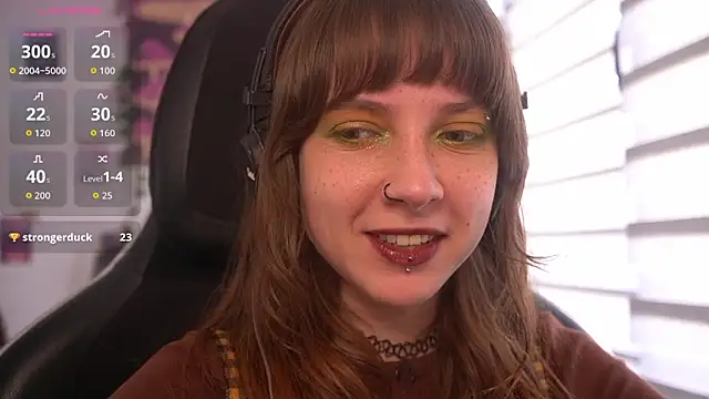 juliapie online show from July 9, 2026, 3:16 pm