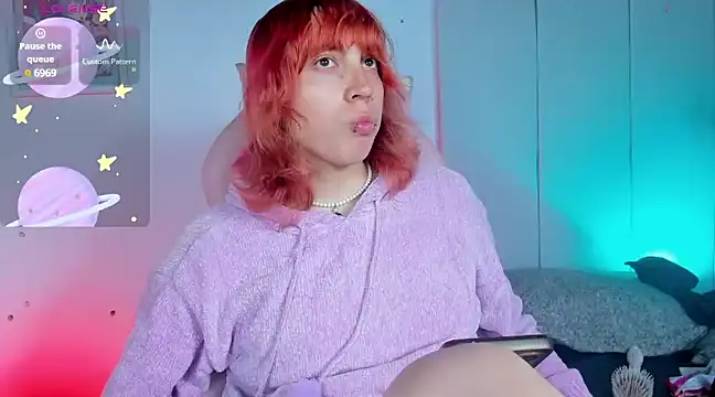 Snapshot of -kisa_ chatting on January 4, 2025, 10:16 am -kisa online show from January 4, 2025, 10:16 am