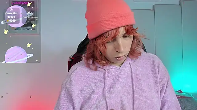 Snapshot of -kisa_ chatting on January 8, 2025, 5:59 am -kisa online show from January 8, 2025, 5:59 am