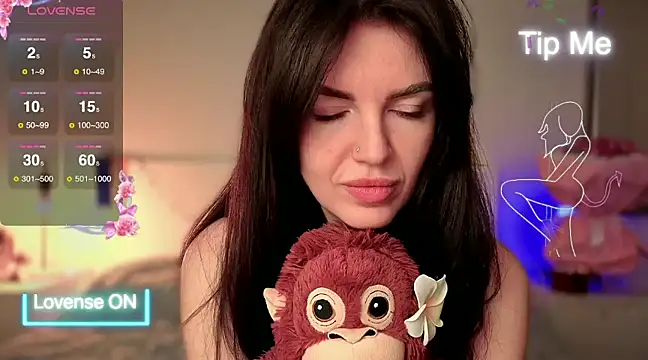 Snapshot of Wonder_Power chatting on February 23, 2025, 11:36 pm Wonder Power online show from February 23, 2025, 11:36 pm