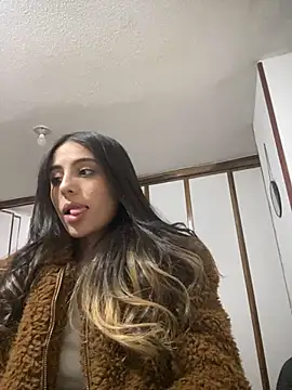 AbyThompson online show from March 21, 2026, 2:16 am