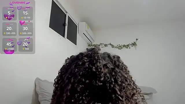 ashley lemus online show from November 6, 2025, 1:17 am