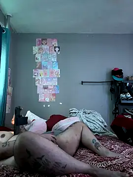 chubbydominican online show from November 6, 2025, 8:10 pm