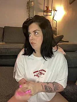 NaomiSquirts online show from February 1, 2025, 9:51 pm