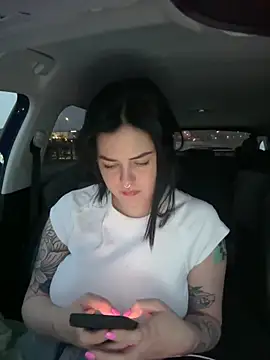 NaomiSquirts online show from February 8, 2025, 5:08 pm