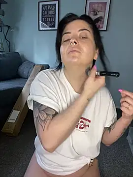 NaomiSquirts online show from February 23, 2025, 10:17 am