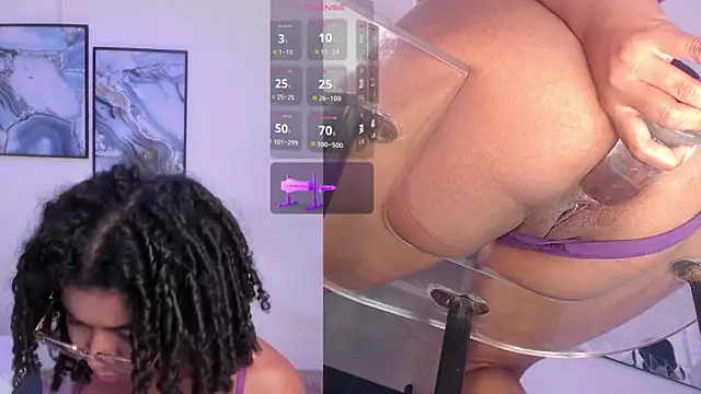 MilaHall  online show from April 11, 2026, 4:06 am