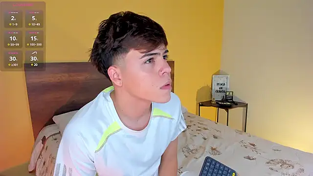 Snapshot of justinbiler chatting on March 21, 2025, 12:28 pm justinbiler online show from March 21, 2025, 12:28 pm