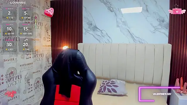 CAMILAGRAY online show from February 16, 2026, 12:12 pm