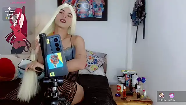 poison girl21 online show from May 26, 2026, 4:36 pm