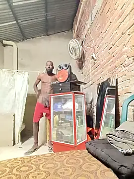 Yairelnegro online show from January 12, 2026, 10:09 am