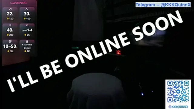 Snapshot of mr-k-quinn-x chatting on October 27, 2025, 9:19 pm mr-k-quinn-x online show from October 27, 2025, 9:19 pm