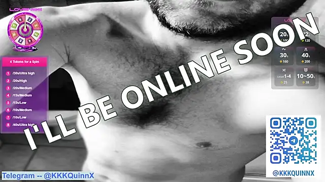 mr-k-quinn-x online show from November 24, 2025, 7:57 pm