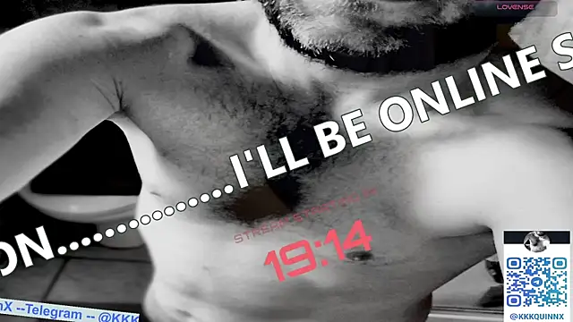 mr-k-quinn-x online show from June 26, 2026, 8:24 pm