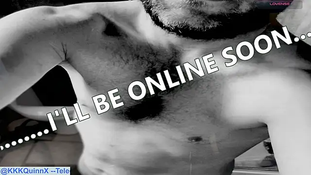 mr-k-quinn-x online show from June 27, 2026, 8:30 am