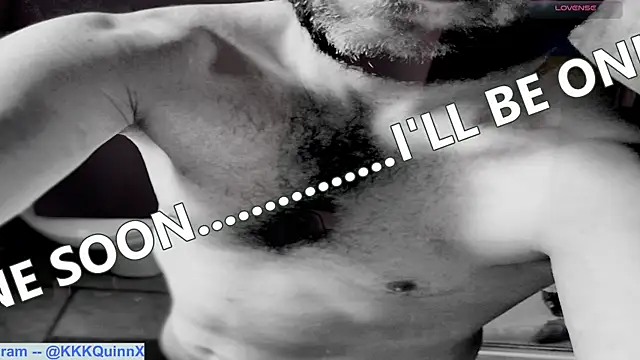 mr-k-quinn-x online show from July 3, 2026, 7:53 pm