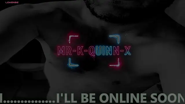 mr-k-quinn-x online show from July 7, 2026, 7:51 pm