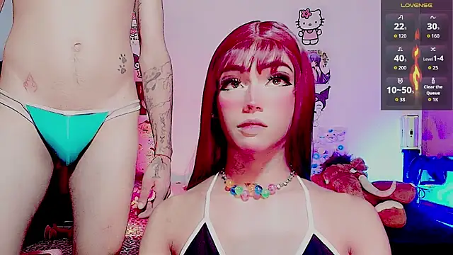 HELEM  S7 online show from February 25, 2026, 12:20 am