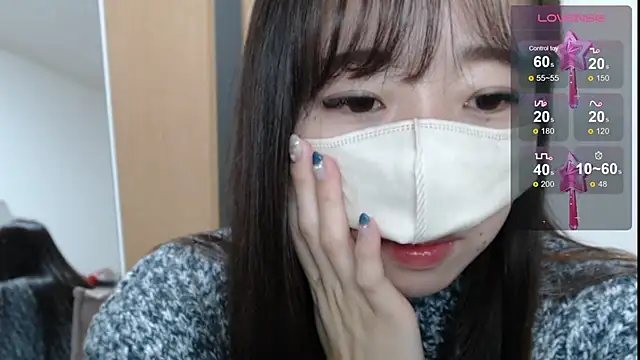 Rio chan  online show from January 15, 2025, 10:57 pm