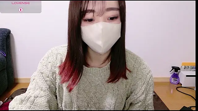 Rio chan  online show from March 4, 2026, 1:17 pm