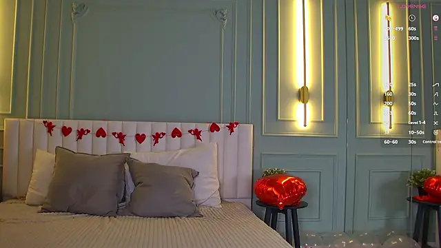 RizeShiro online show from February 13, 2026, 5:36 am