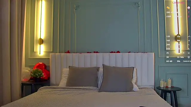 RizeShiro online show from February 16, 2026, 5:36 am