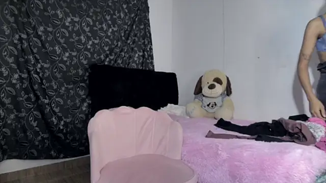 Michi sexy online show from March 20, 2026, 2:49 am