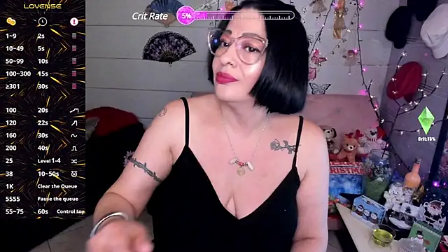 Snapshot of mirandaa_spark chatting on December 12, 2024, 3:10 am mirandaa spark online show from December 12, 2024, 3:10 am