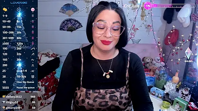 Snapshot of mirandaa_spark chatting on December 20, 2024, 9:11 am mirandaa spark online show from December 20, 2024, 9:11 am