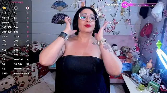 Snapshot of mirandaa_spark chatting on December 28, 2024, 5:55 am mirandaa spark online show from December 28, 2024, 5:55 am