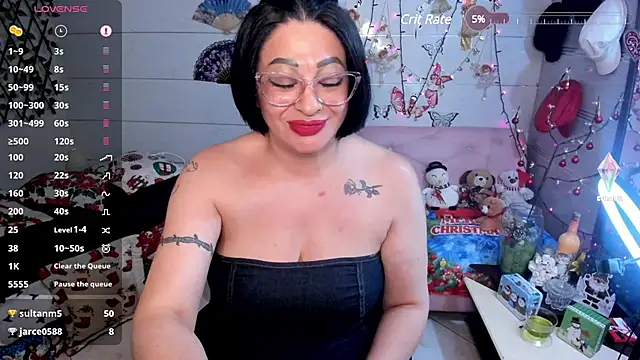 Snapshot of mirandaa_spark chatting on December 28, 2024, 8:58 am mirandaa spark online show from December 28, 2024, 8:58 am