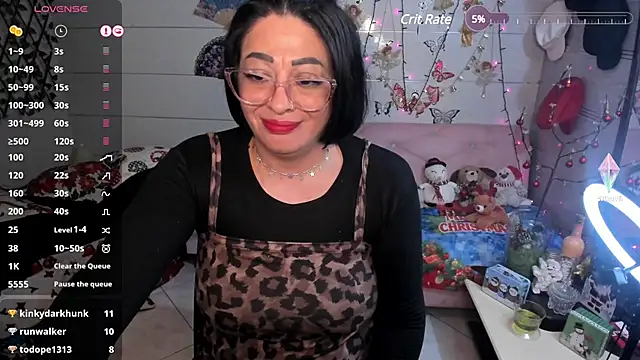 Snapshot of mirandaa_spark chatting on January 3, 2025, 6:11 am mirandaa spark online show from January 3, 2025, 6:11 am